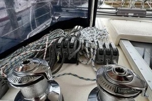 Ramble On 44ft Reliance Yacht For Sale