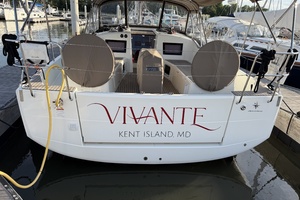 VIVANTE 41ft Jeanneau Yacht For Sale