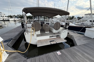 VIVANTE 41ft Jeanneau Yacht For Sale