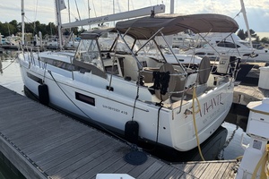 VIVANTE 41ft Jeanneau Yacht For Sale