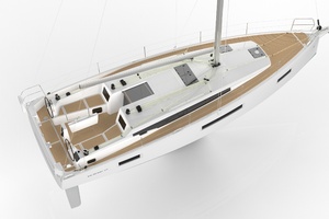 VIVANTE 41ft Jeanneau Yacht For Sale