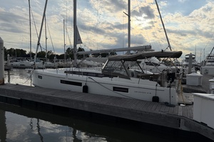 VIVANTE 41ft Jeanneau Yacht For Sale