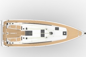 VIVANTE 41ft Jeanneau Yacht For Sale