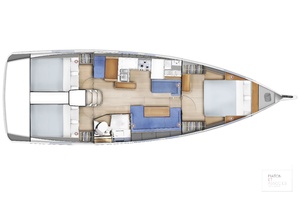 VIVANTE 41ft Jeanneau Yacht For Sale
