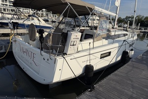 VIVANTE 41ft Jeanneau Yacht For Sale