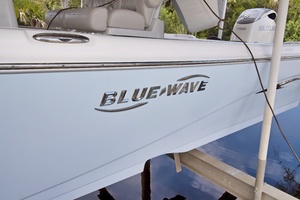 28ft Blue Wave Yacht For Sale