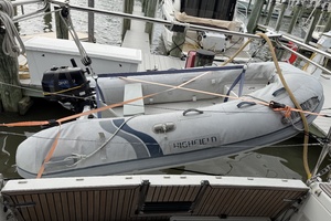 Doc Holiday 49ft Jeanneau Yacht For Sale
