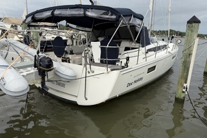 Doc Holiday 49ft Jeanneau Yacht For Sale