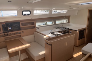 Doc Holiday 49ft Jeanneau Yacht For Sale