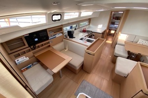Doc Holiday 49ft Jeanneau Yacht For Sale