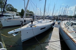Doc Holiday 49ft Jeanneau Yacht For Sale