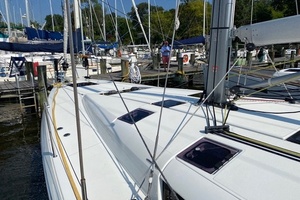 Doc Holiday 49ft Jeanneau Yacht For Sale