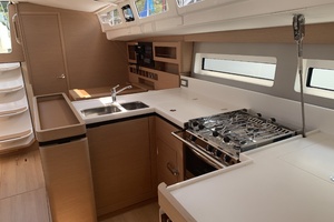 Doc Holiday 49ft Jeanneau Yacht For Sale