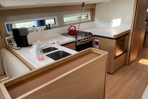 Doc Holiday 49ft Jeanneau Yacht For Sale
