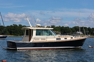 REPETE 37ft Bruckmann Yacht For Sale