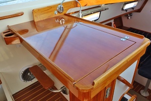 REPETE 37ft Bruckmann Yacht For Sale