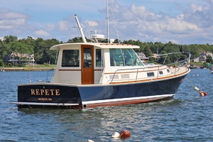 REPETE 37ft Bruckmann Yacht For Sale