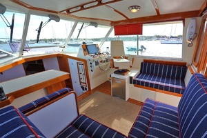 REPETE 37ft Bruckmann Yacht For Sale