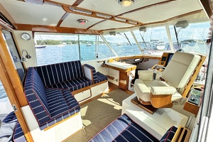 REPETE 37ft Bruckmann Yacht For Sale