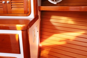 REPETE 37ft Bruckmann Yacht For Sale