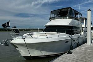 Susan II 40ft Carver Yacht For Sale
