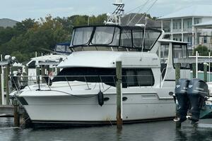 Susan II 40ft Carver Yacht For Sale