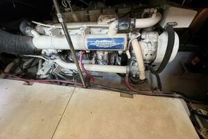 Susan II 40ft Carver Yacht For Sale