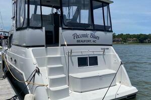 Susan II 40ft Carver Yacht For Sale