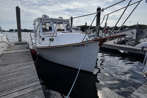 Renegade 26ft Webbers Cove Yacht For Sale