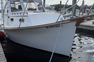 Renegade 26ft Webbers Cove Yacht For Sale