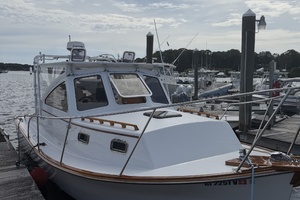 Renegade 26ft Webbers Cove Yacht For Sale