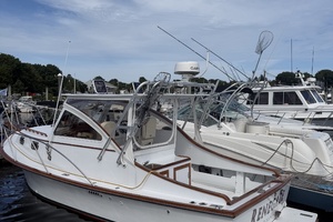 Renegade 26ft Webbers Cove Yacht For Sale