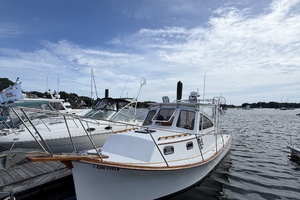 Renegade 26ft Webbers Cove Yacht For Sale