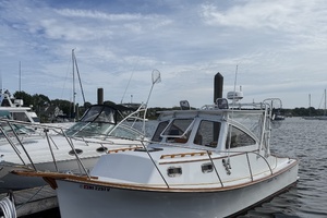 Renegade 26ft Webbers Cove Yacht For Sale