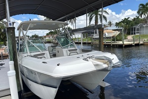 Spirit of Brian 23ft World Cat Yacht For Sale
