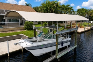 Spirit of Brian 23ft World Cat Yacht For Sale