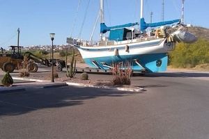 ODYSSEY 41ft Islander Yacht For Sale