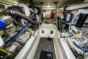 Bada Bing 46ft Ocean Yachts Yacht For Sale