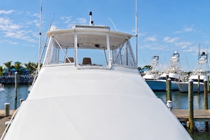 Bada Bing 46ft Ocean Yachts Yacht For Sale