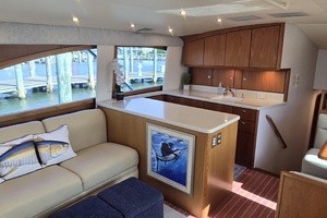 Bada Bing 46ft Ocean Yachts Yacht For Sale
