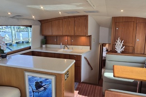 Bada Bing 46ft Ocean Yachts Yacht For Sale