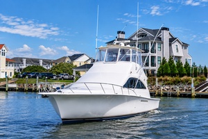 Bada Bing 46ft Ocean Yachts Yacht For Sale