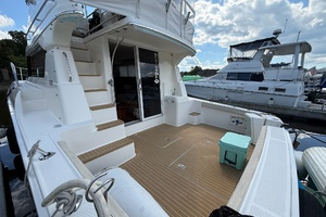 65 Roses 42ft Silverton Yacht For Sale