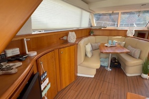 65 Roses 42ft Silverton Yacht For Sale