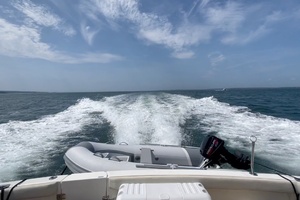 65 Roses 42ft Silverton Yacht For Sale