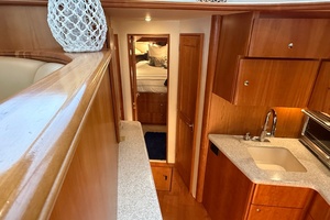 65 Roses 42ft Silverton Yacht For Sale
