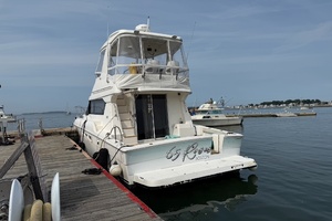65 Roses 42ft Silverton Yacht For Sale