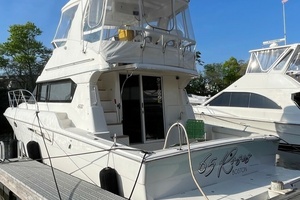 65 Roses 42ft Silverton Yacht For Sale