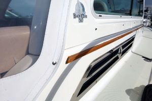 REVERIE 30ft Back Cove Yacht For Sale