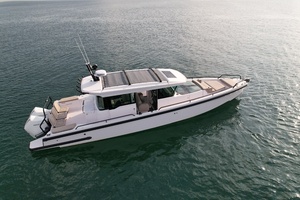 37ft Axopar Yacht For Sale